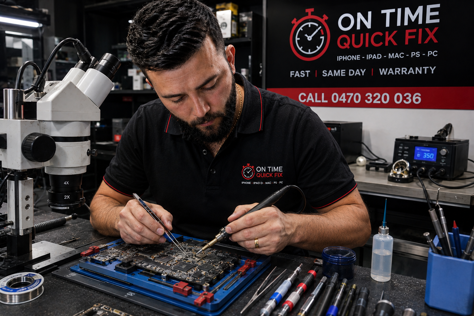 Phone Repair Technician